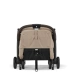 Silla de paseo Cybex Orfeo TPE Almond Beige