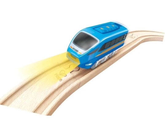 Locomotora a Control Remoto Hape