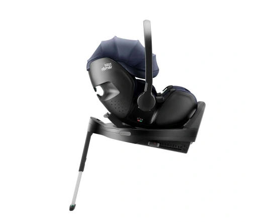 Silla de coche Britax Römer BABY-SAFE PRO STYLE - night blue