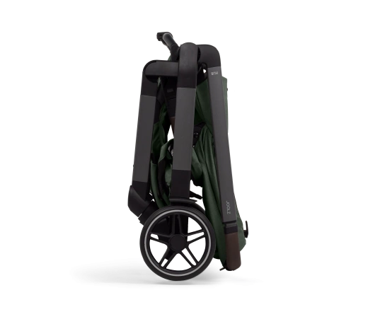 Прогулянкова коляска Joolz Hub2 колір  Forest green