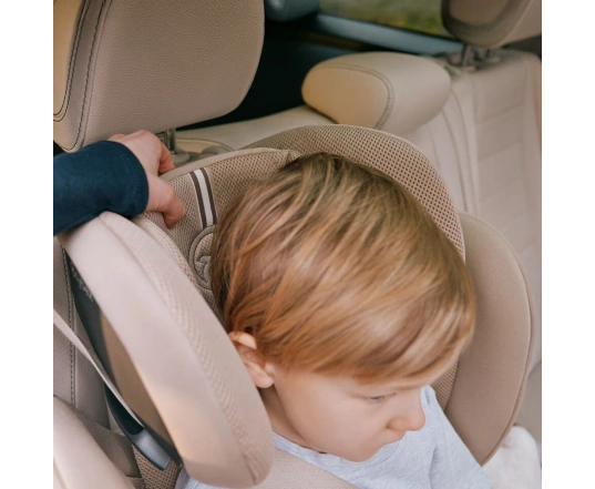 Автокрісло Cybex PALLAS G3 I-SIZE PLUS - almond beige