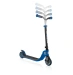  Самокат Globber серії Flow Foldable 125 синій, 100кг, 6+
