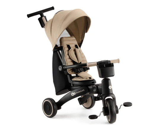 Triciclo Kinderkraft JAZZ 2 - beige