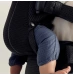 Mochila porta Bebé Harmony BabyBjörn tejido mesh - Negro