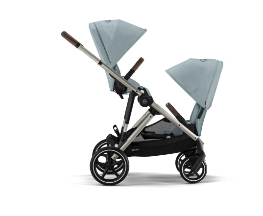 Silla Cybex Gazelle S - TPE Sky Blue