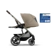 Універсальна коляска 2 в 1 Cybex Balios S Lux Almond Beige