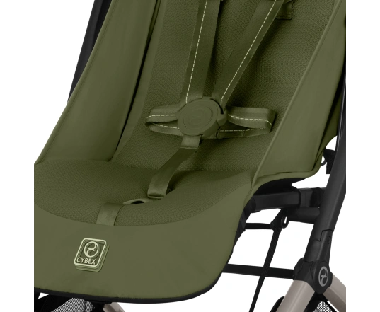 Silla de paseo Cybex Orfeo TPE Moss Green