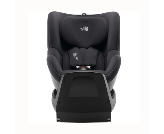 Silla de coche Britax Römer DUALFIX PLUS - midnight grey