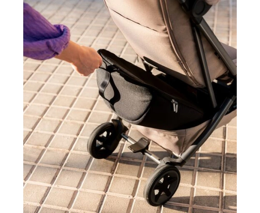 Silla de paseo Joolz Aer 2 Sandy taupe
