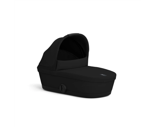 Універсальна коляска 2 в 1 Cybex Melio Carbon - Magic Black