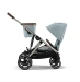 Cochecito silla + capazo Cybex Gazelle S - TPE Sky Blue
