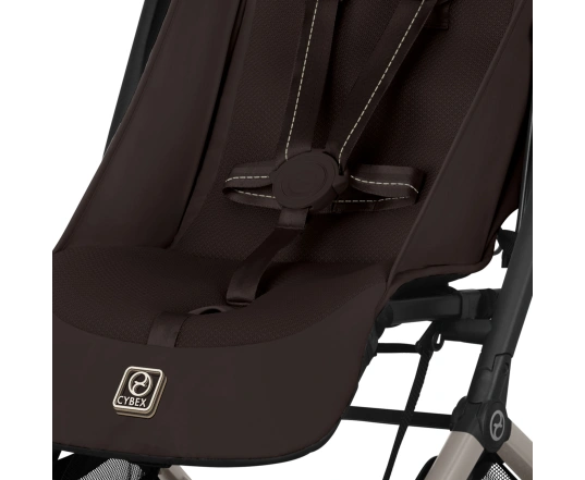 Silla de paseo Cybex Orfeo TPE Chocolate Brown