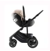 Автокрісло Britax Römer BABY-SAFE PRO STYLE - teak