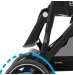 Універсальна коляска 2 в 1 Cybex e-Gazelle S - BLK Moon Black