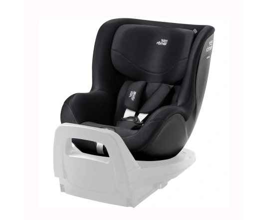 Silla de coche Britax Römer DUALFIX 5Z CLASSIC - deep black