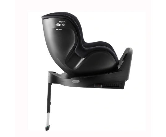 Silla de coche Britax Römer DUALFIX PRO CLASSIC - deep black