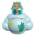 Nube de baño Vulli Sophie la girafe