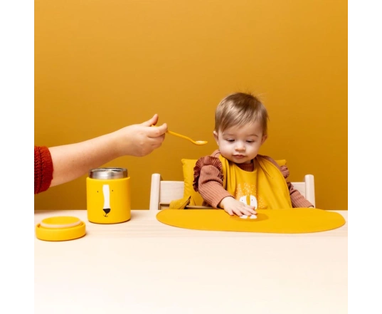 Tarro de alimentación isotérmico Trixie 350ml - Mr. Lion