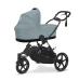 Універсальна коляска 2 в 1 Cybex Avi Spin - BLK Stormy Blue