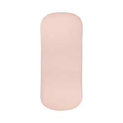 Sábana bajera ajustable Joolz Perfect - Dusty rose - imagen
