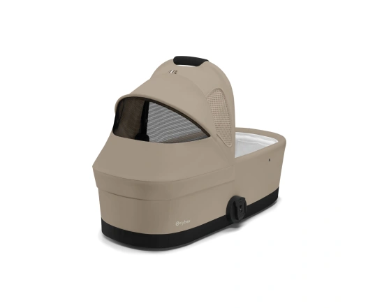Універсальна коляска 2 в 1 Cybex Avi Spin - BLK Almond Beige