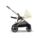 Cochecito silla + capazo Cybex Gazelle S - TPE Seashell Beige