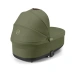Capazo Cybex Cot S Lux Moss Green