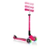 Самокат GLOBBER серії PRIMO FOLDABLE LIGHTS, червоний, колеса з підсвіткою, 50кг, 3+
