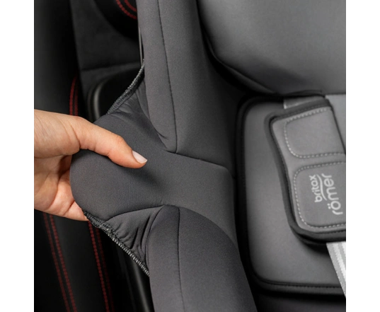 Silla de coche Britax Römer DUALFIX PLUS - night blue