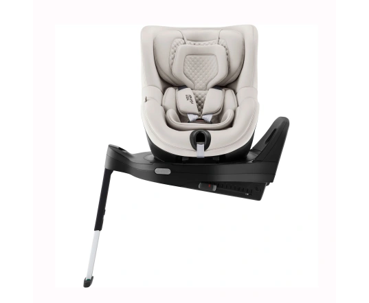 Silla de coche Britax Römer DUALFIX PRO LUX - soft taupe