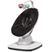 Шезлонг гойдалка 4MOMS MamaRoo 5.0 (WiFi) - Black