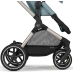 Універсальна коляска 2 в 1 Cybex EOS Lux - TPE Sky Blue
