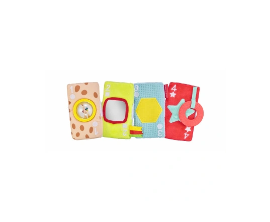 Mis Cartas Sensory Vulli Sophie la Girafe