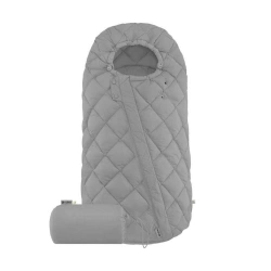 Saco cubrepiernas Cybex SNOGGA 2 - stone grey - imagen