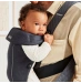 Mochila porta Bebé Mini BabyBjörn tejido mesh - Antracita