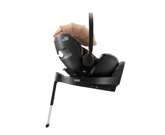 Silla de coche Britax Römer BABY-SAFE PRO LUX - warm caramel