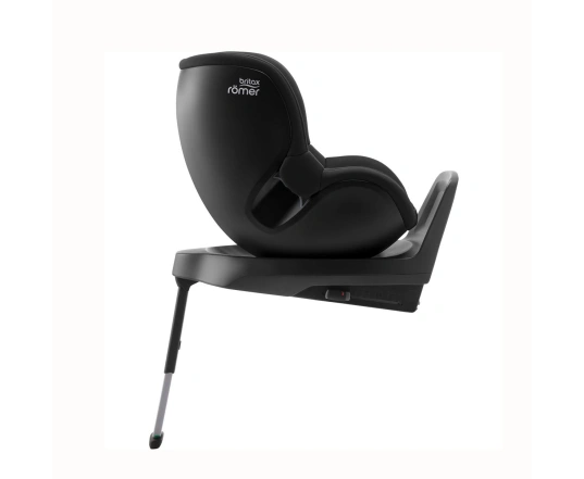 Silla de coche Britax Römer DUALFIX PLUS - space black