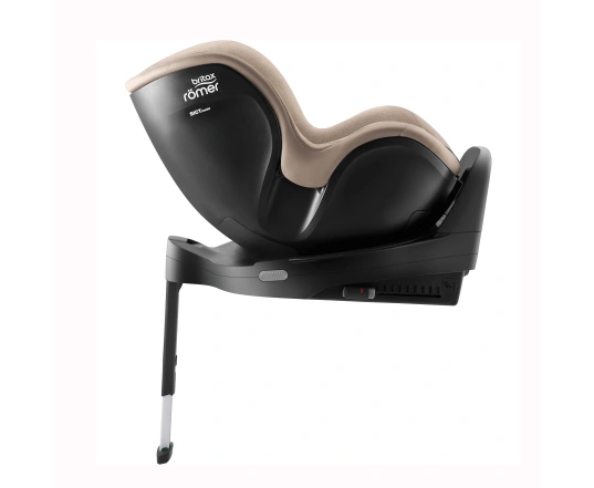 Silla de coche Britax Römer DUALFIX PRO M STYLE - teak