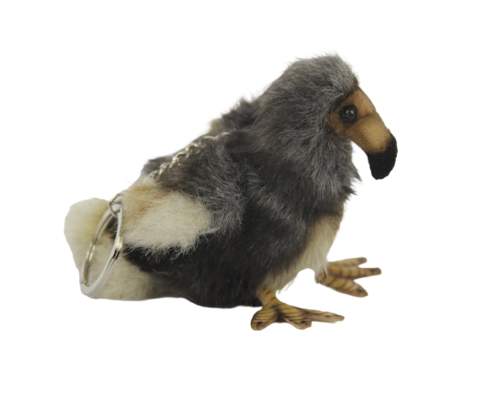 Peluche Pajaro Dodo HANSA 11 cm