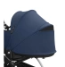Люлька Stokke YOYO newborn shell Navy blue