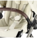 Cochecito silla + capazo Cybex Gazelle S - TPE Seashell Beige
