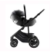Silla de coche Britax Römer BABY-SAFE PRO STYLE - carbon black