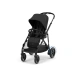 Cochecito silla + capazo Cybex e-Gazelle S - BLK Moon Black | KIDSLINE-61 - imagen