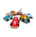 Colección de Vehículos Hape