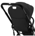 Універсальна коляска 2 в 1 Cybex Balios S Lux Moon Black 