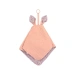 Doudou Kangaroo BIBS Liberty Eloise Blush  - imagen