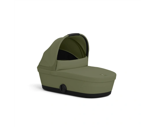 Універсальна коляска 2 в 1 Cybex Melio Carbon - Moss Green