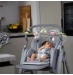 Trona Chicco Polly  Magic Relax Grey Melange-28 Trona Chicco Polly  Magic Relax Grey Melange