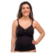 Top lactancia reductor Negro XL