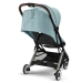 Прогулянкова коляска Cybex Orfeo TPE Stormy Blue
